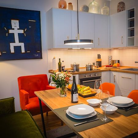 Swebenhus Unnern - Appartement Mit Charme 플라우암시 외부 사진