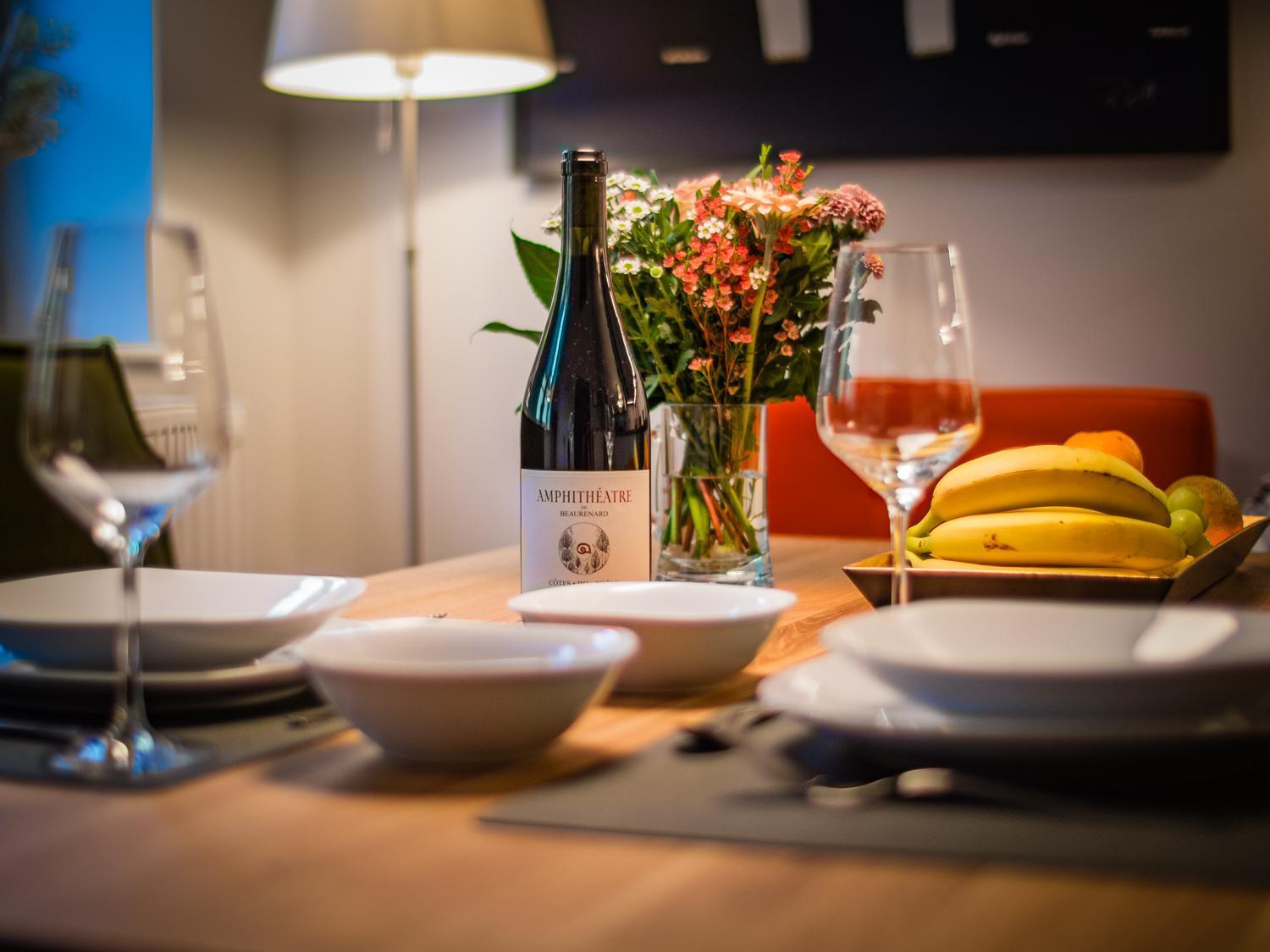 Swebenhus Unnern - Appartement Mit Charme 플라우암시 외부 사진