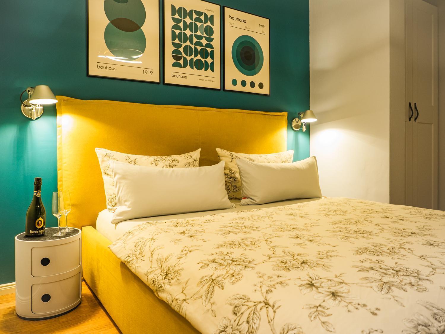 Swebenhus Unnern - Appartement Mit Charme 플라우암시 외부 사진